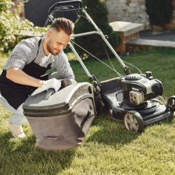man-cutting-grass-with-lawn-mover-back-yard-male-black-apron-guy-repairs_1157-41434 man-cutting-grass-with-lawn-mover-back-yard-male-black-apron-guy-repairs_1157-41434